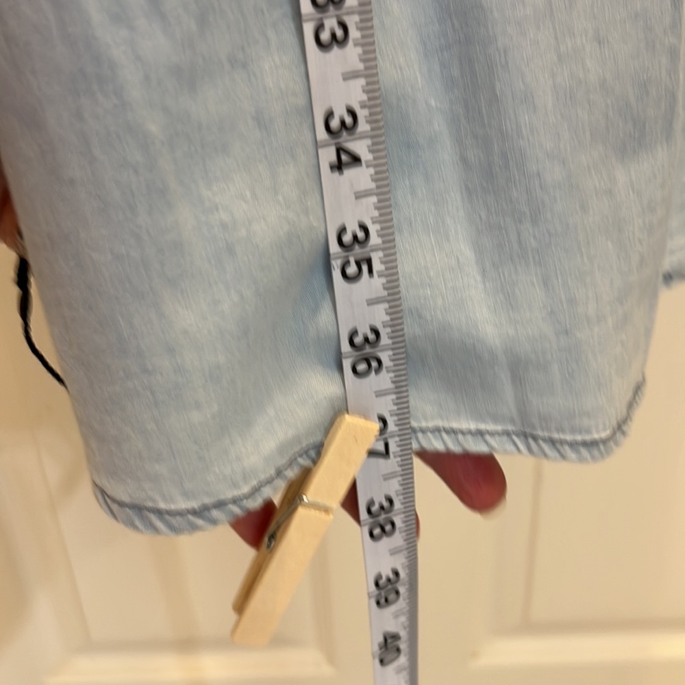 Ruby Rd denim ombré dress - Picture 8 of 8
